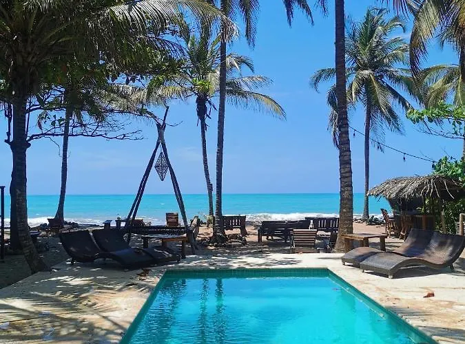 Hotel Casa Coraje Palomino