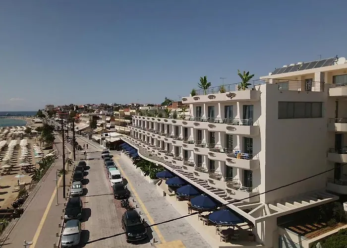 Aegean Blue Beach Hotel
