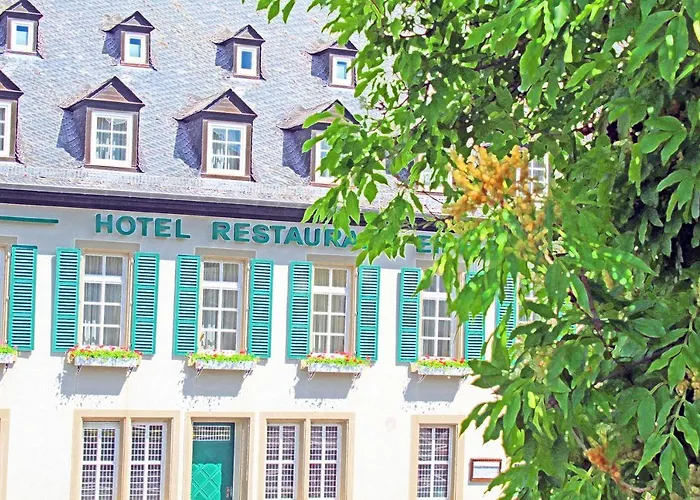 Hotel Eifelbraeu Bitburg
