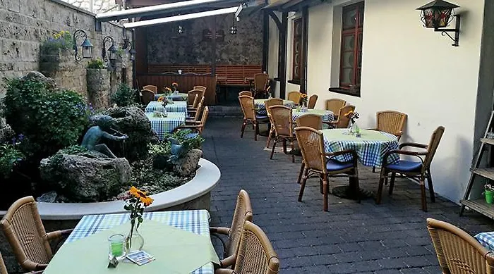 Hotel Eberbacher Hof Biberach an der Riß