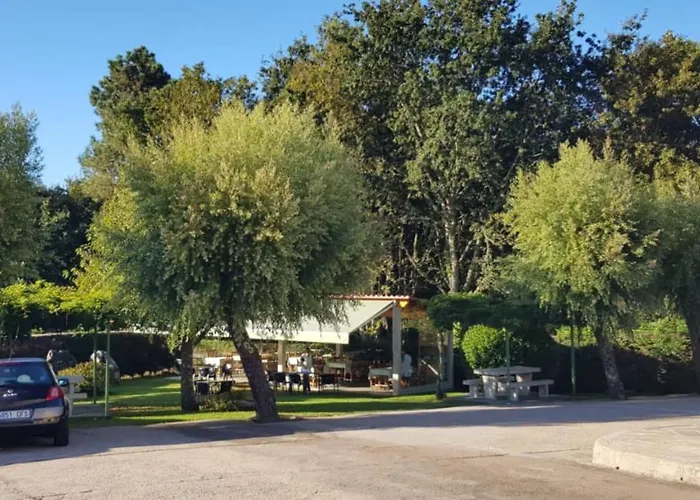 El Retiro Hotel Nigrán