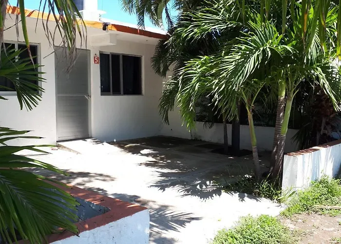 Bungalows Delfin Hotel Playa Azul