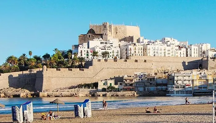 Hotel Felipe II Peñíscola