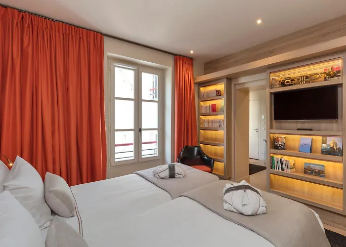 Hotel De Lille - Saint-Germain Des Pres París