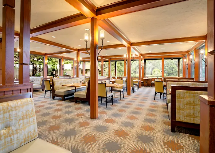 Salishan Coastal Lodge By Scp Hotels Gleneden Beach