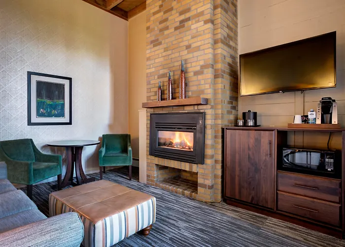 Salishan Coastal Lodge By Scp Hotels Gleneden Beach