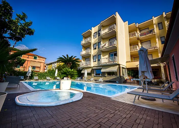 Hotel Splendid Diano Marina