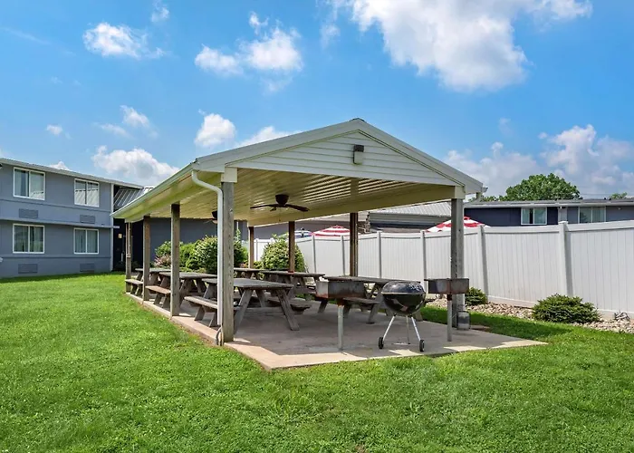 Comfort Inn Lancaster County North