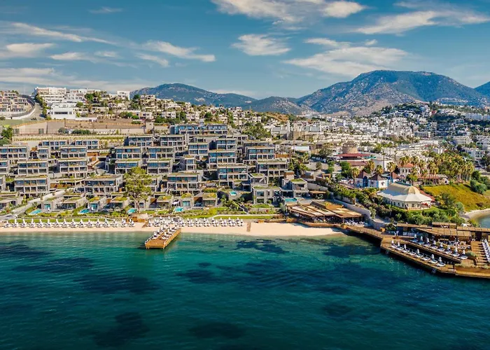 Kaya Palazzo Resort & Residences Le Chic Bodrum Gümbet