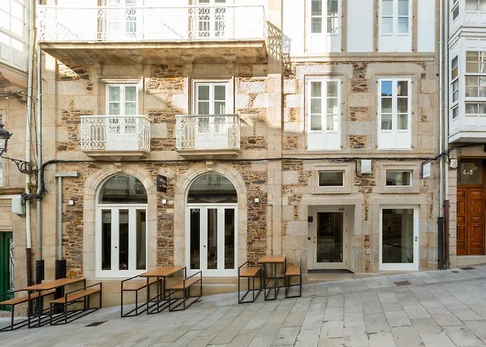 Hostal Pórtico