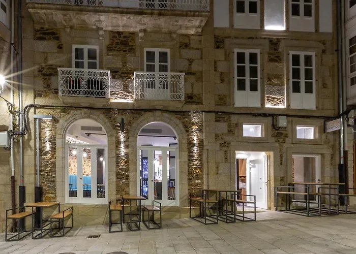 Hostal Pórtico