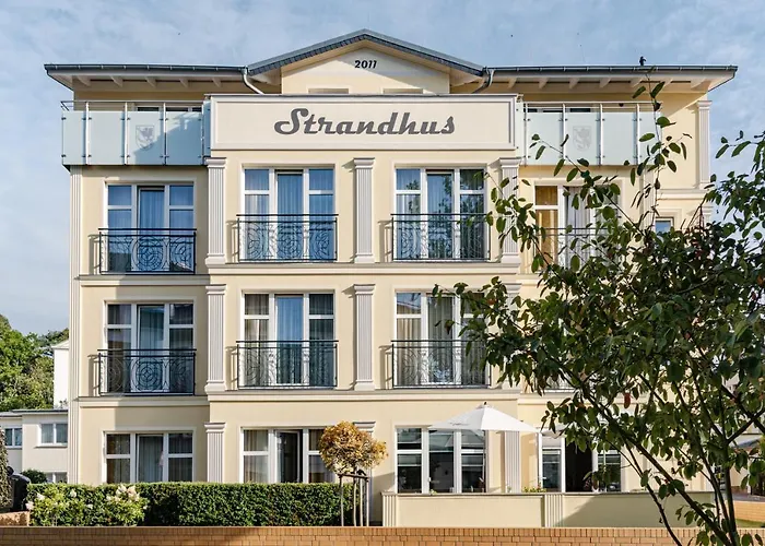 Strandhus