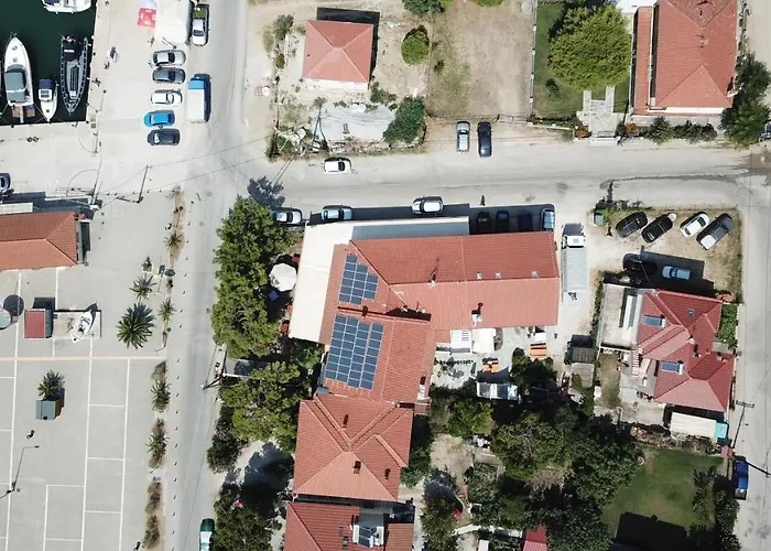 Marina Hotel Nikiti 