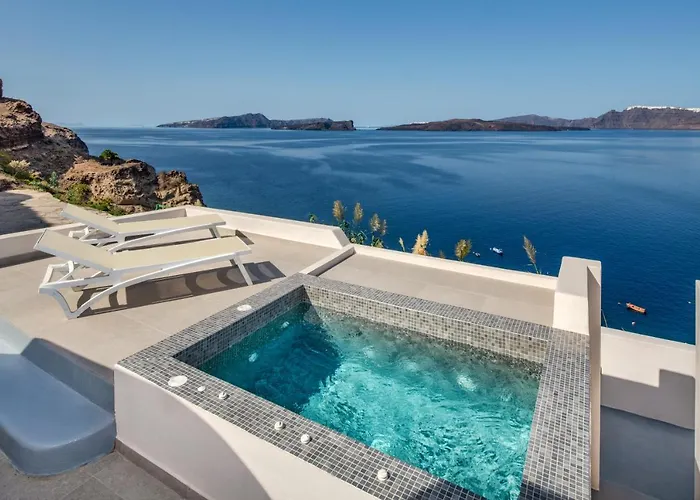 Kokkinos Villas Akrotiri 