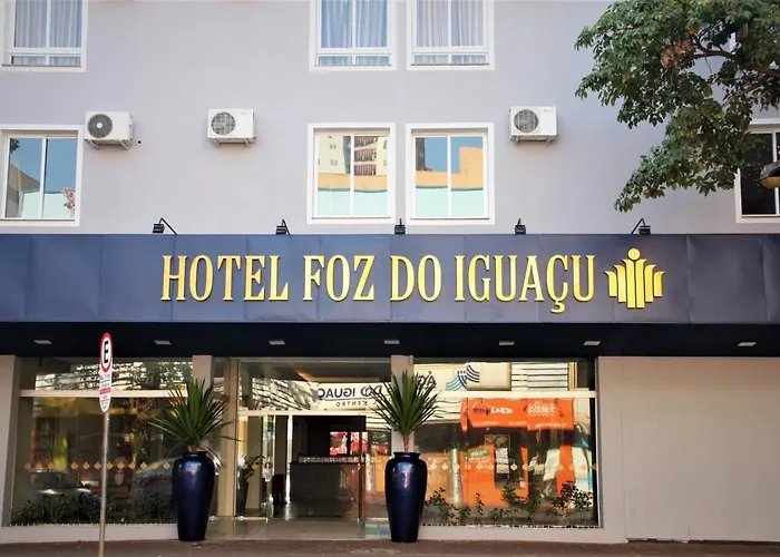 Hotel Foz Do Iguacu