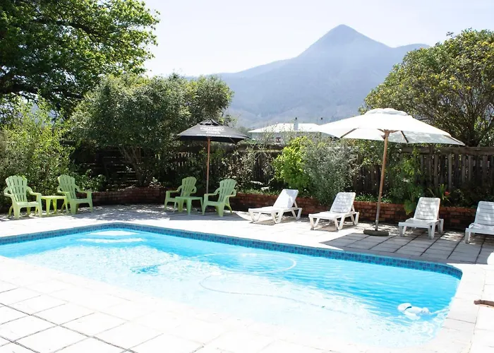 Andelomi Forest Lodge