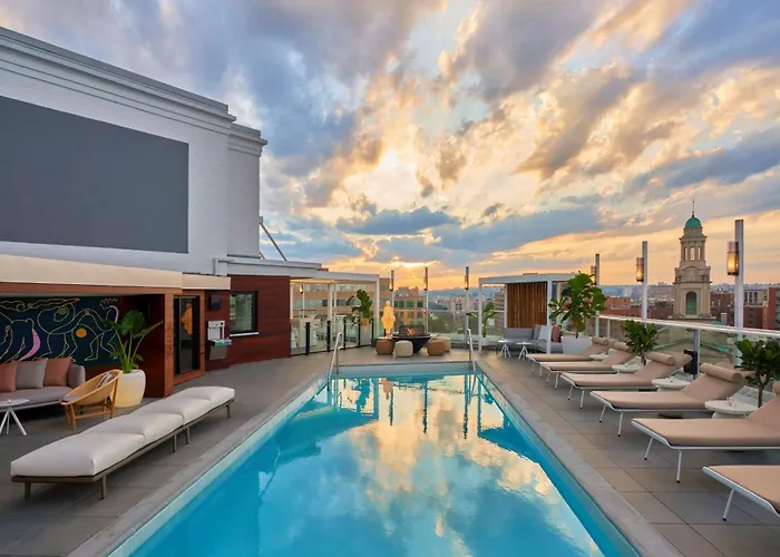 Hotel Zena Washington Dc