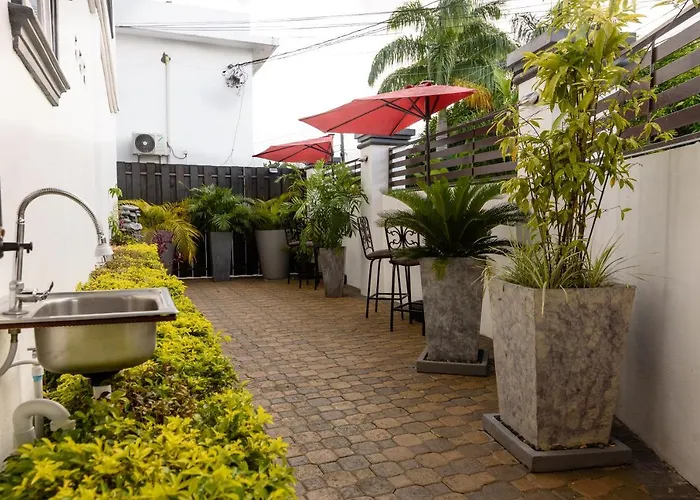 Hotel Tim Bamboo