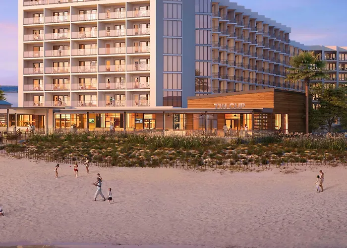Delta s By Marriott™ Waterfront Suites
