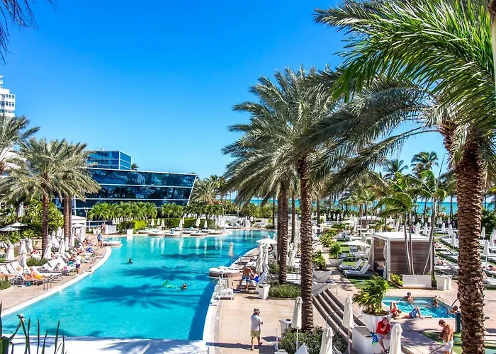 Fb Miami Beach Sorrento Private Ocean Luxury Suite