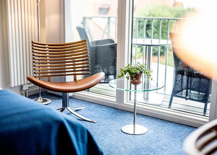 Strandhotellet Mols Ebeltoft