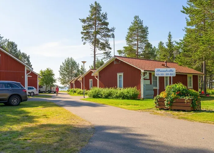 Hotel Byske Havsbad