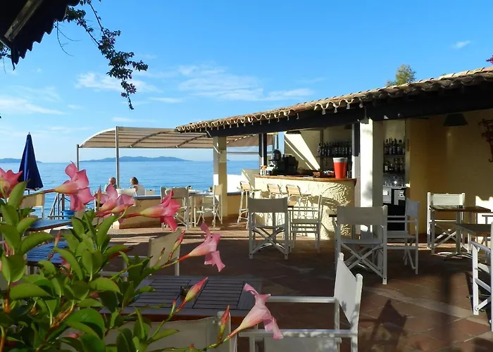 Grand Hotel Moriaz Le Lavandou