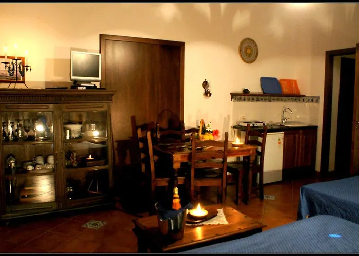Pedra Residence Stromboli