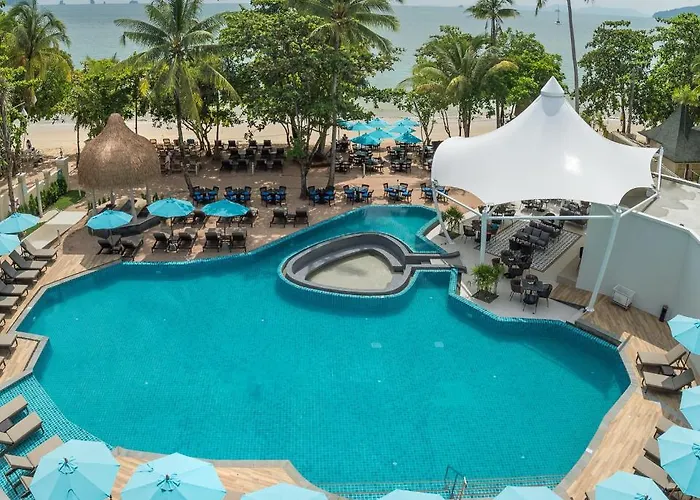 Centara Ao Nang Beach & Spa Krabi