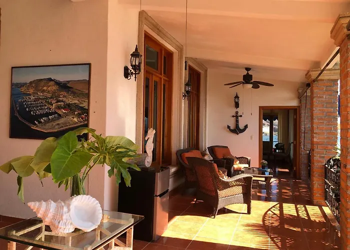 Casa De La Aduana Hotel Boutique Topolobampo