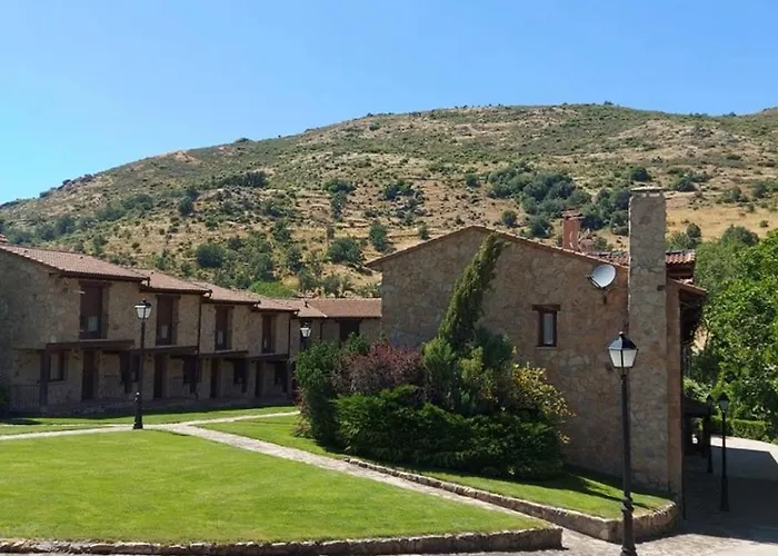 Hotel Ribera Del Corneja Navacepedilla de Corneja