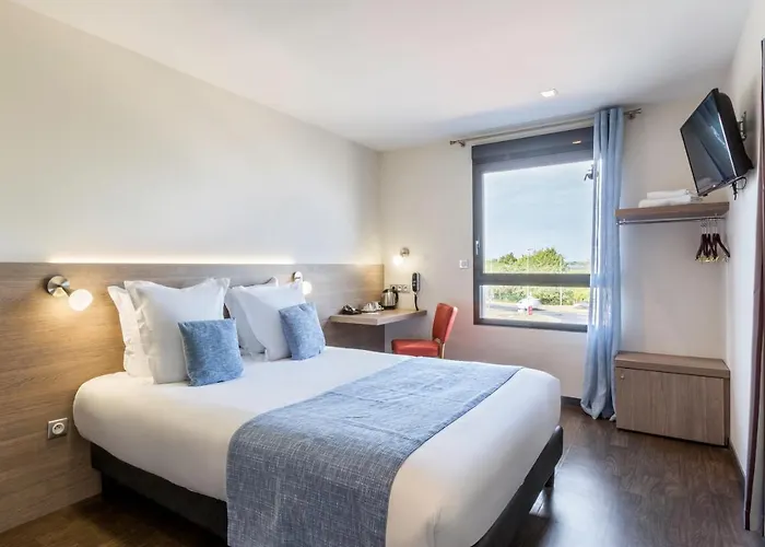 Sure Hotel by Best Western Reims Nord Saint-Brice-Courcelles