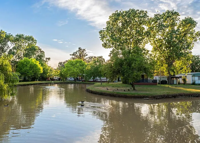 Discovery Parks - Maidens Inn