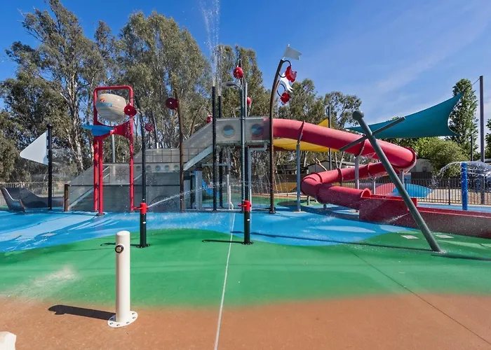 Discovery Parks - Maidens Inn