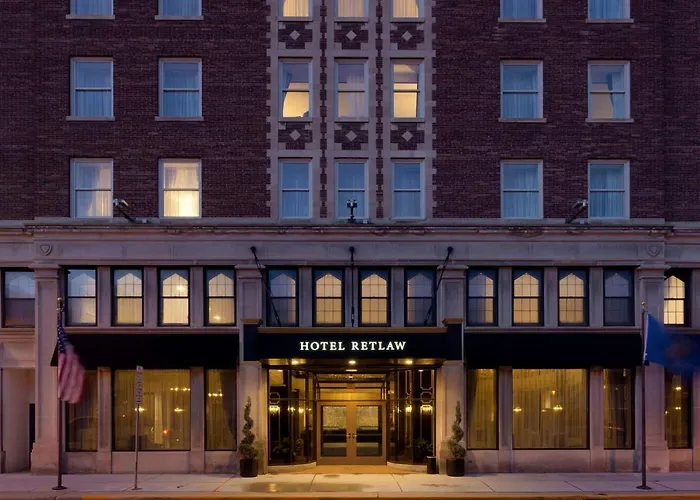Hotel Retlaw, Trademark Collection By Wyndham Fond du Lac
