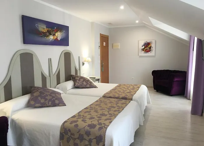 Hotel Valle de Cabezón