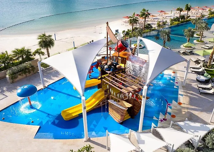 Four Seasons Hotel Bahrain Bay Manama