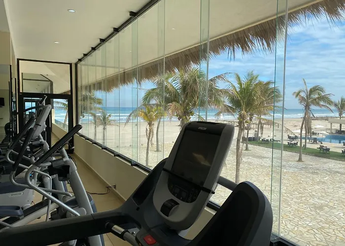 Hotel Arenas del Mar Resort Tampico