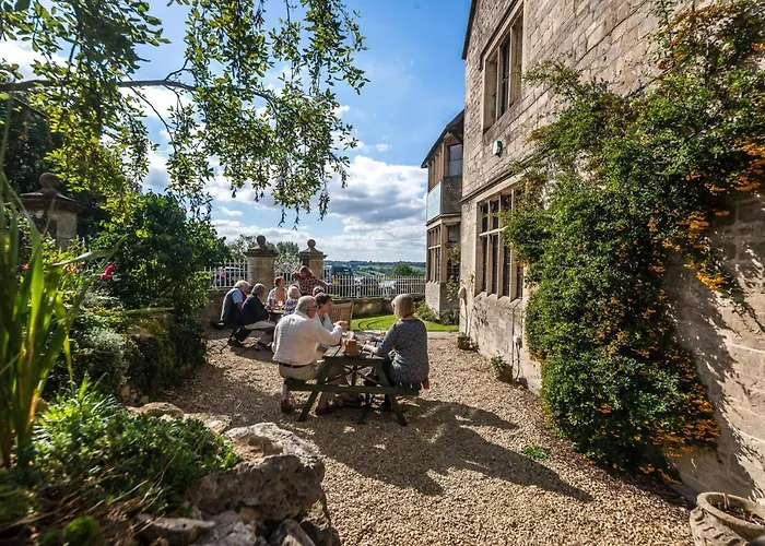 Amberley Inn Stroud 