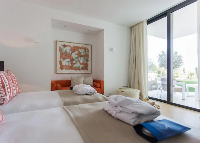 Hotel Monte Rei Golf & Country Club Vila Nova de Cacela
