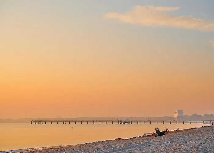 Strandhotel Fontana Timmendorfer Strand
