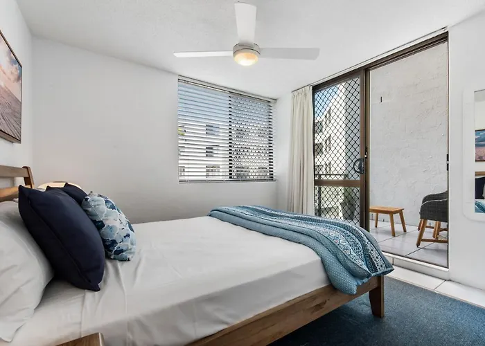 Mylos Holiday Apartments Alexandra Headland