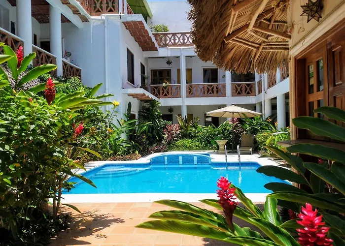 Hotelito Los Sueños Sayulita