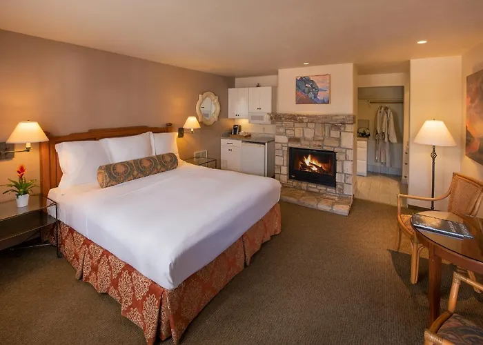 Horizon Inn & Ocean View Lodge Carmel-by-the-Sea