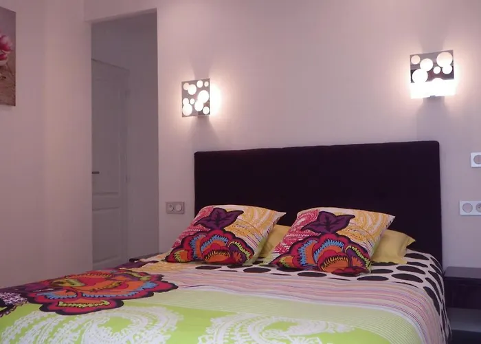 La Part Des Anges Bed and Breakfast Rubercy