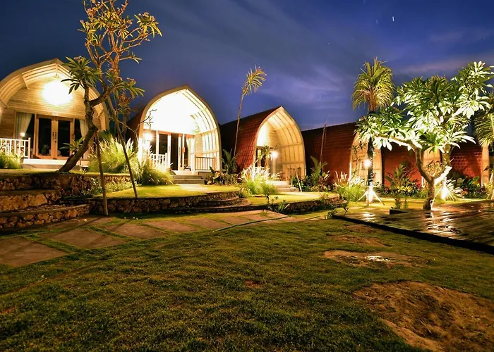 Kompyang Cottage