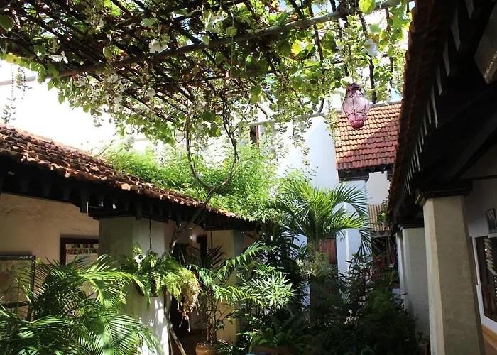 Peponi Lamu - Kenya