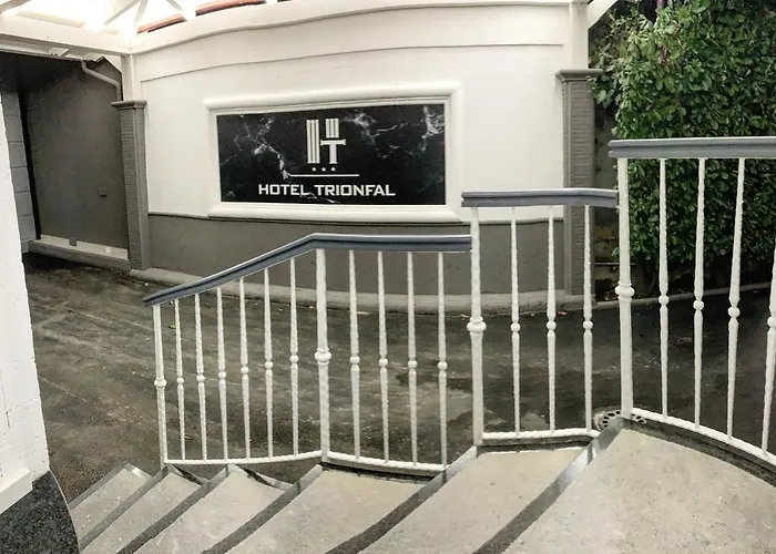 Hotel Trionfal