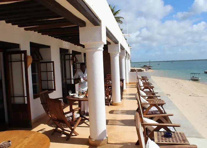 Peponi Lamu - Kenya
