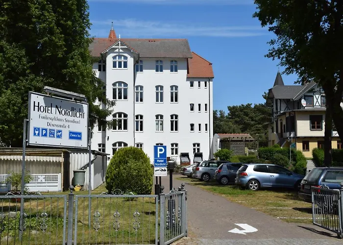 Hotel Nordlicht Zinnowitz
